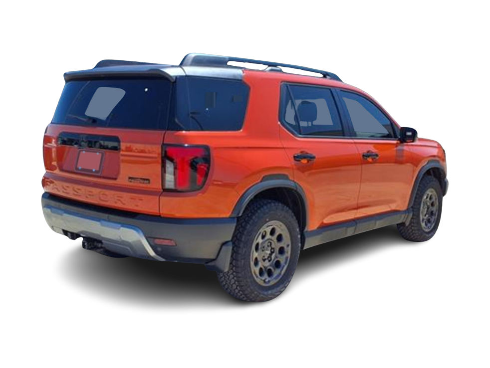 Thumbnail: 2026 Honda Passport - 16