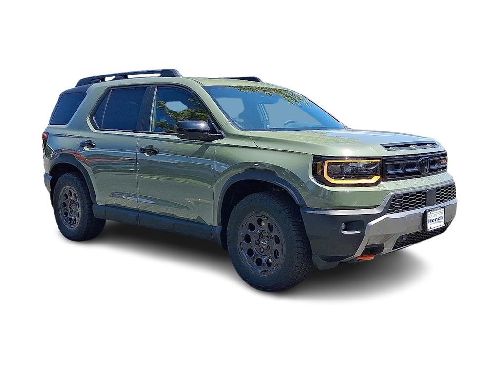 Thumbnail: 2026 Honda Passport - 11
