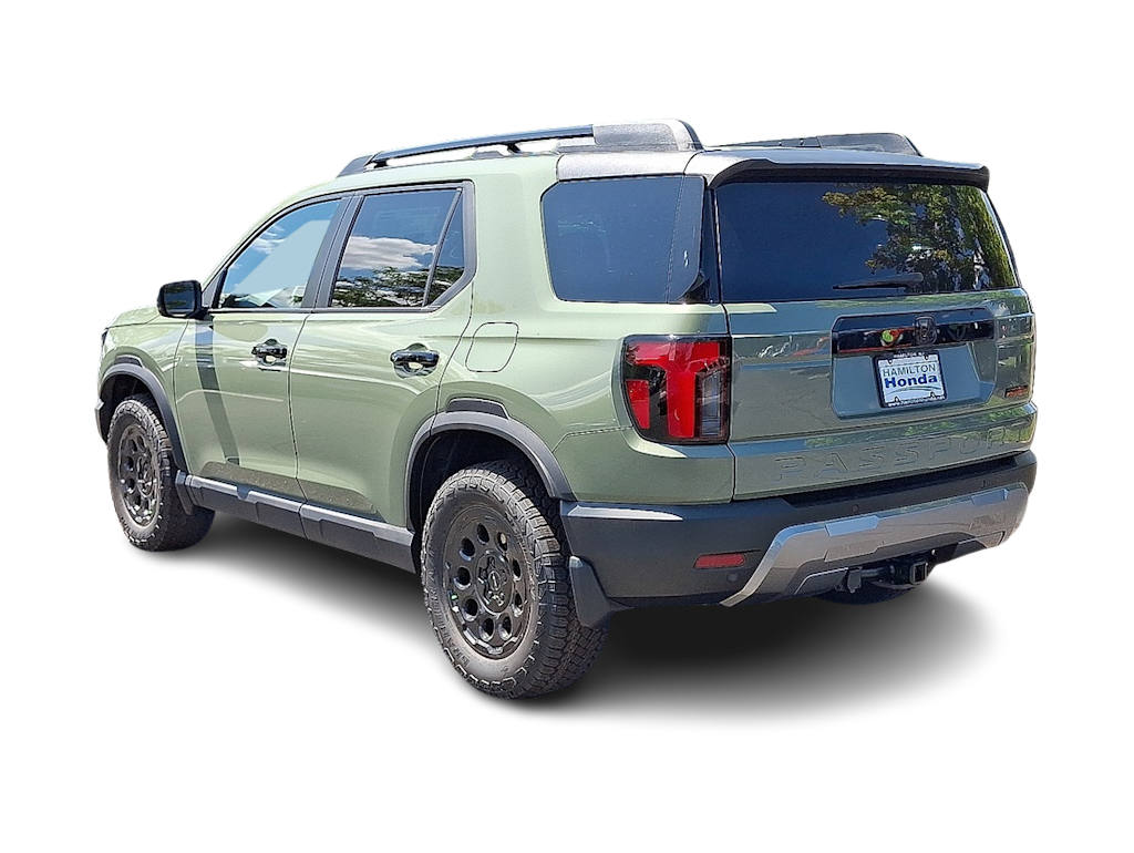 Thumbnail: 2026 Honda Passport - 3