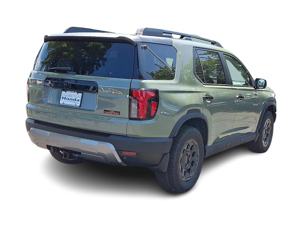 Thumbnail: 2026 Honda Passport - 12