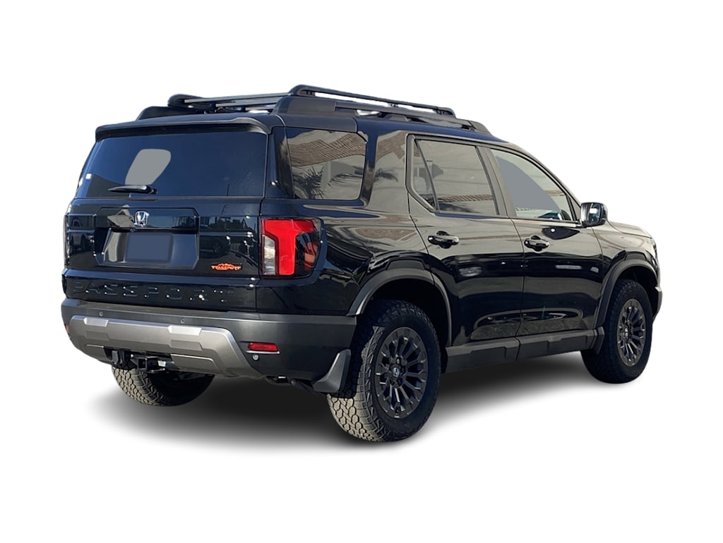 Thumbnail: 2026 Honda Passport - 13
