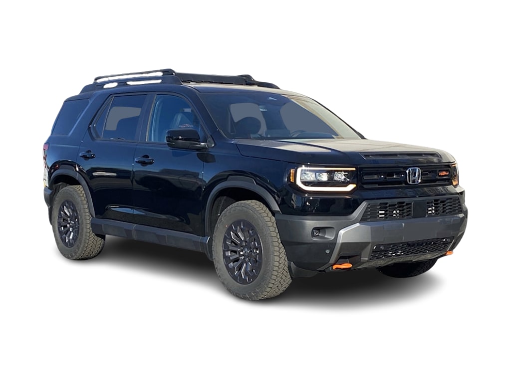 Thumbnail: 2026 Honda Passport - 14