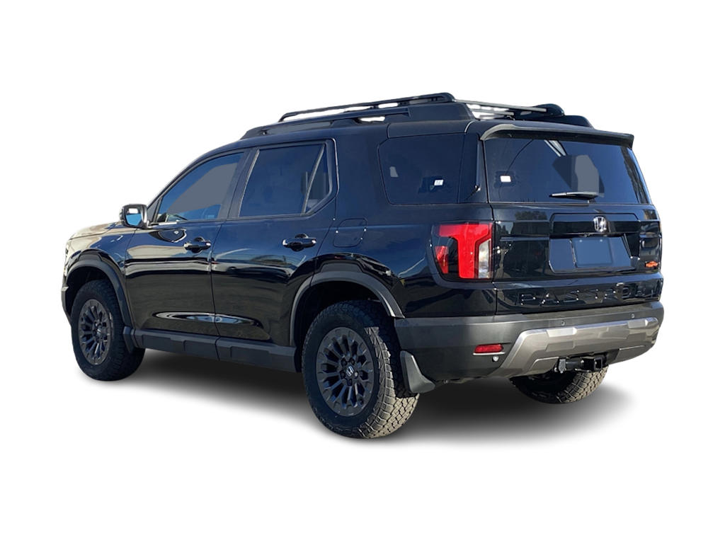 Thumbnail: 2026 Honda Passport - 3