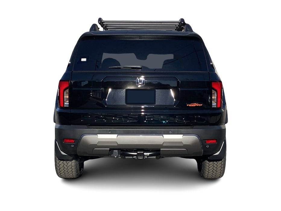 Thumbnail: 2026 Honda Passport - 4