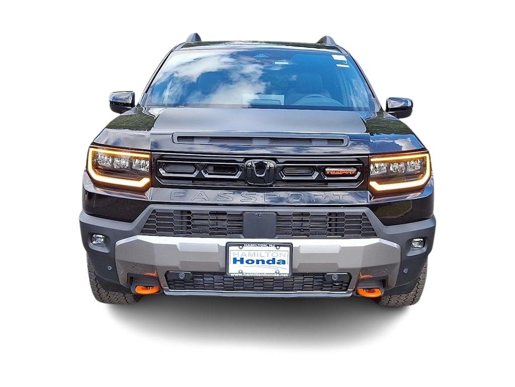 Thumbnail: 2026 Honda Passport - 6