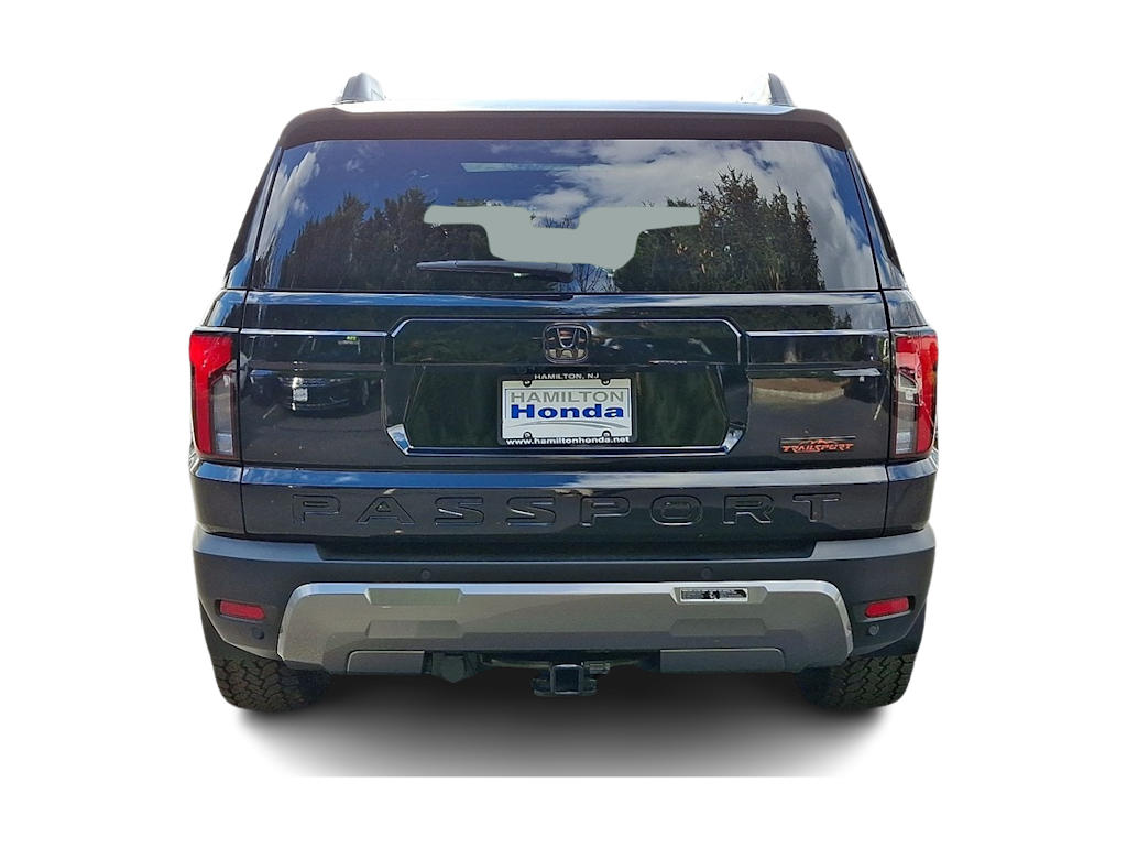 Thumbnail: 2026 Honda Passport - 5