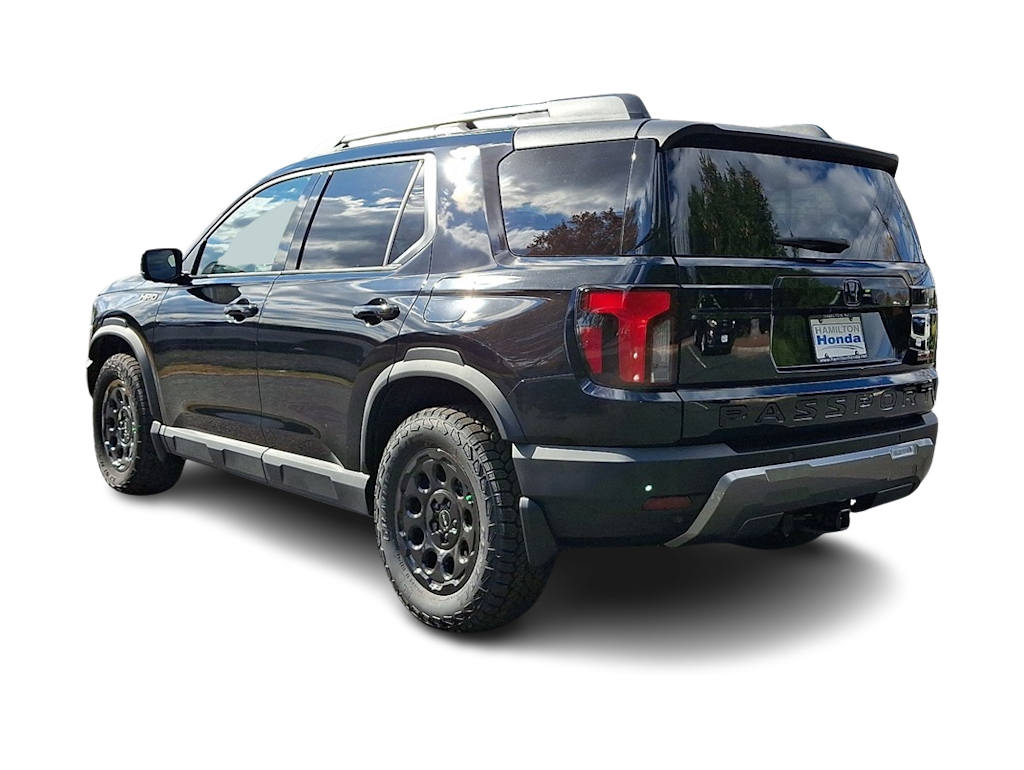 Thumbnail: 2026 Honda Passport - 4