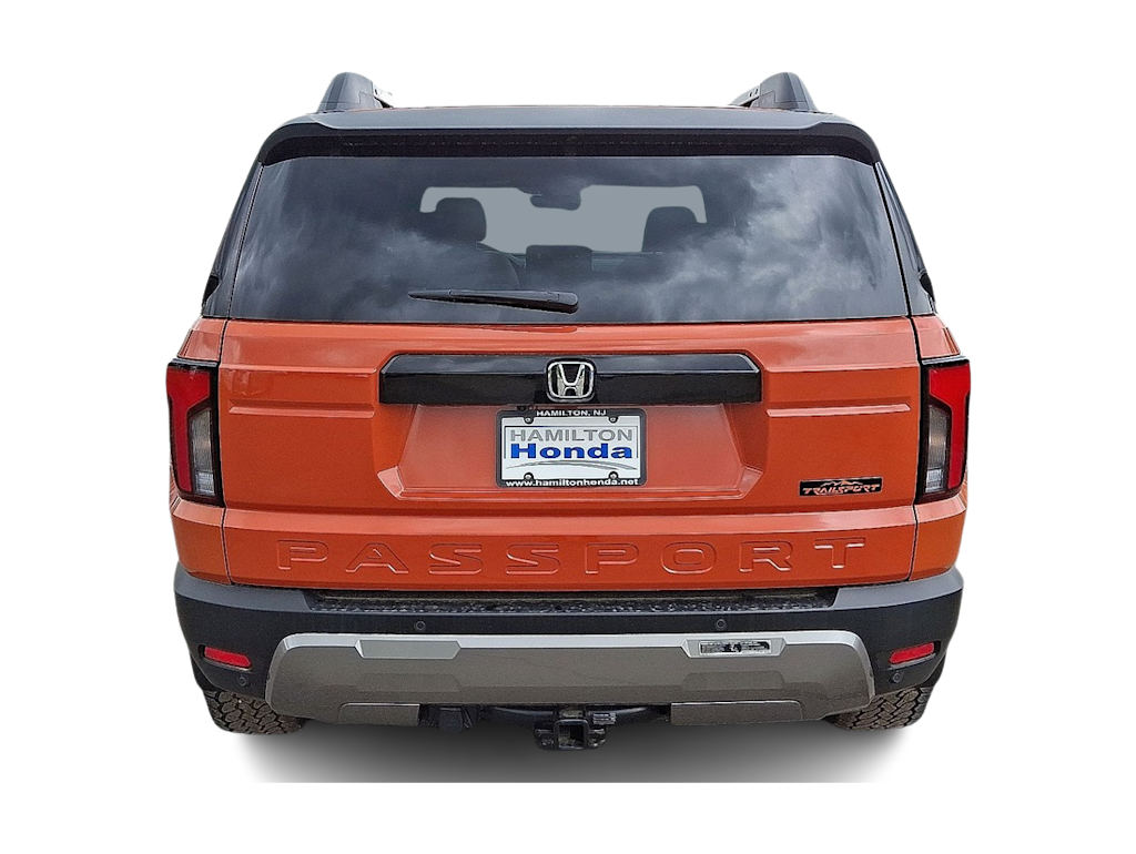 Thumbnail: 2026 Honda Passport - 5