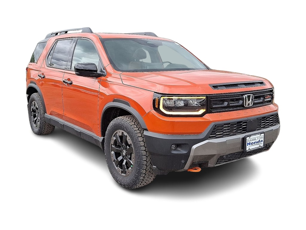 Thumbnail: 2026 Honda Passport - 13