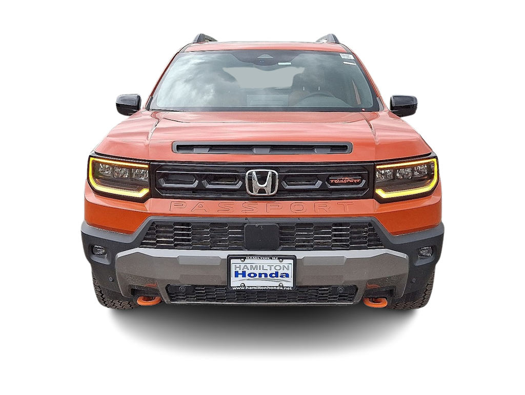Thumbnail: 2026 Honda Passport - 6