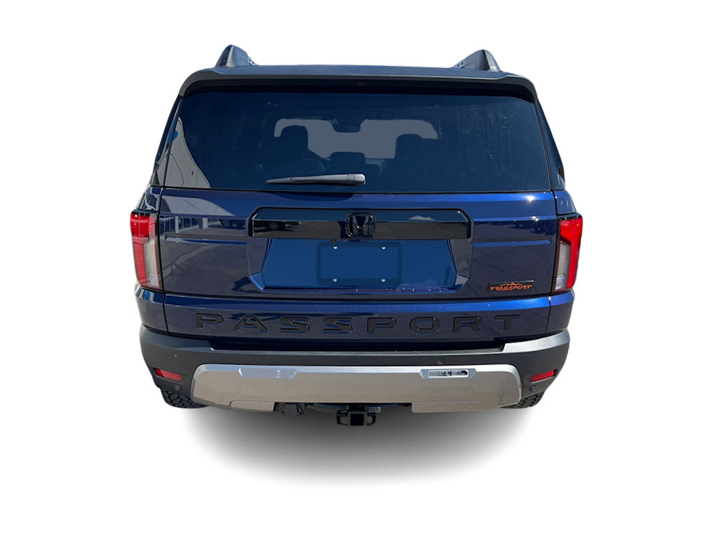 Thumbnail: 2026 Honda Passport - 5