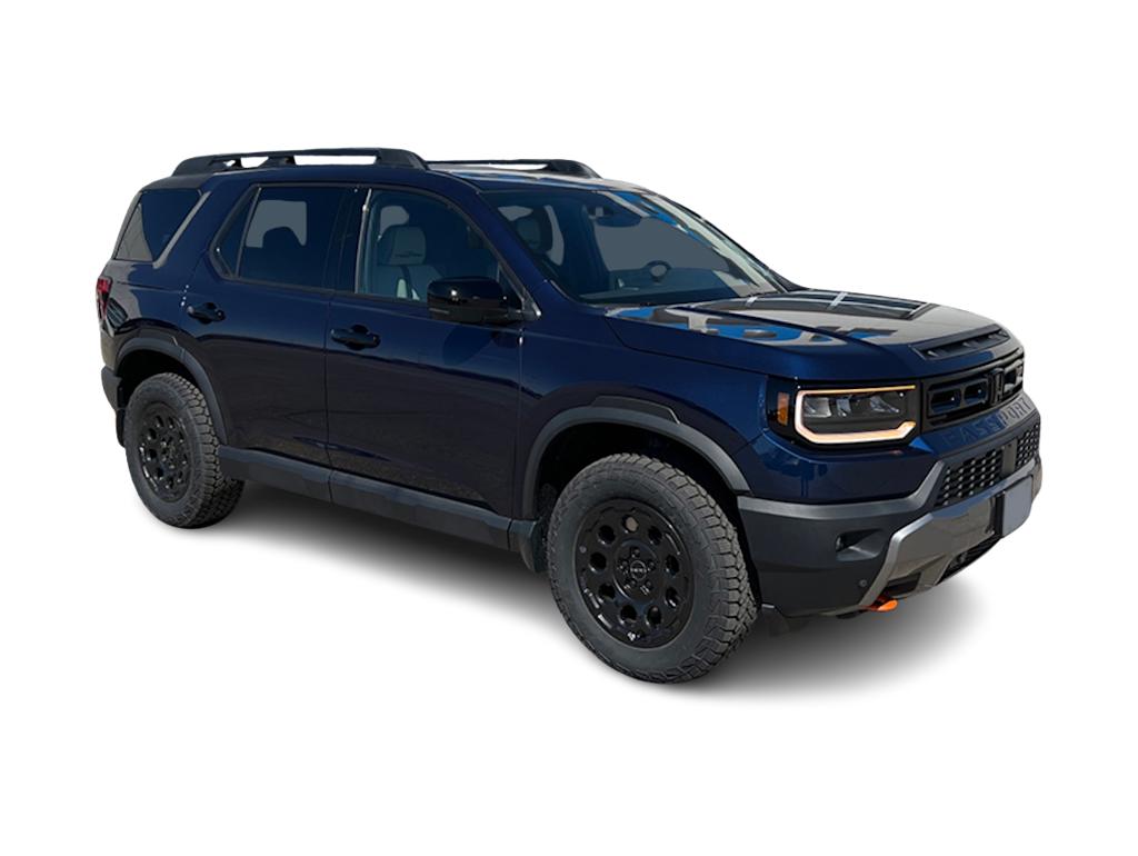 Thumbnail: 2026 Honda Passport - 18