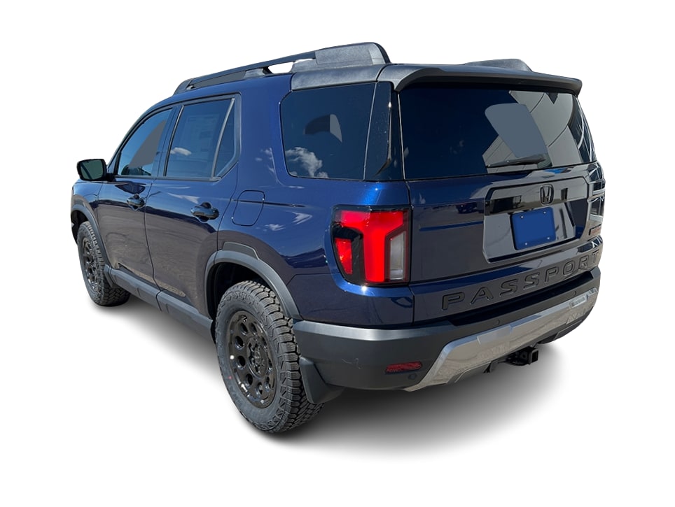 Thumbnail: 2026 Honda Passport - 4