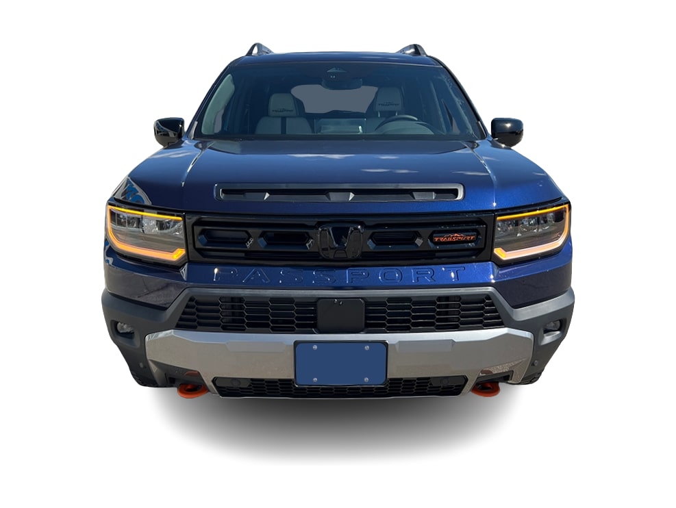 Thumbnail: 2026 Honda Passport - 6