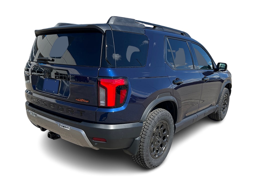 Thumbnail: 2026 Honda Passport - 16
