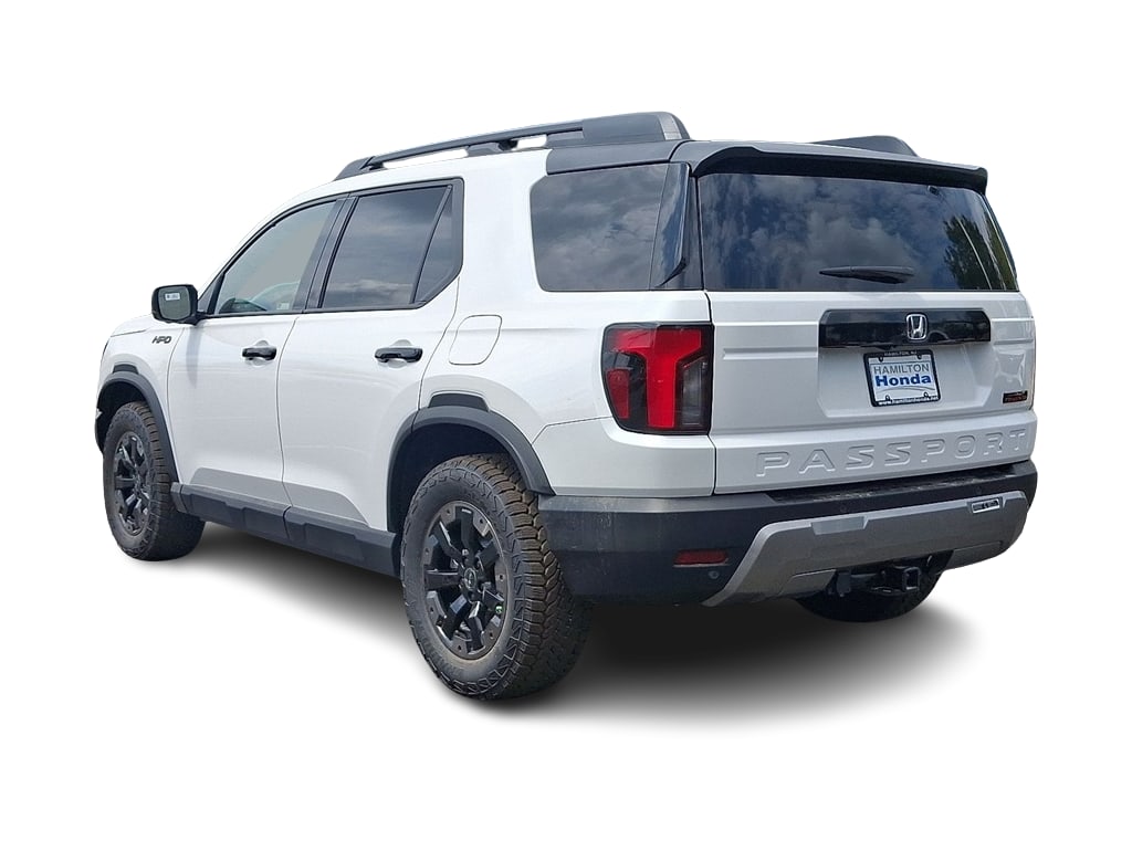 Thumbnail: 2026 Honda Passport - 4