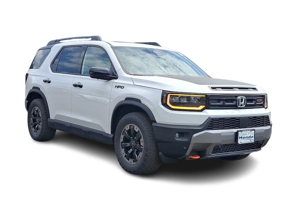 Thumbnail: 2026 Honda Passport - 13