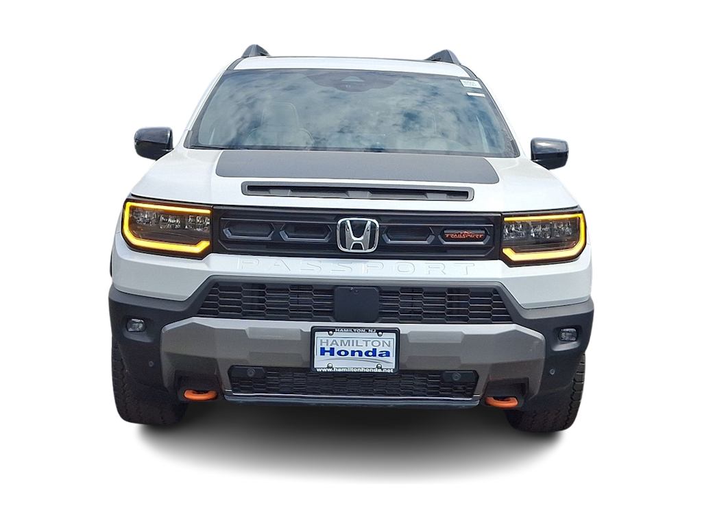 Thumbnail: 2026 Honda Passport - 6