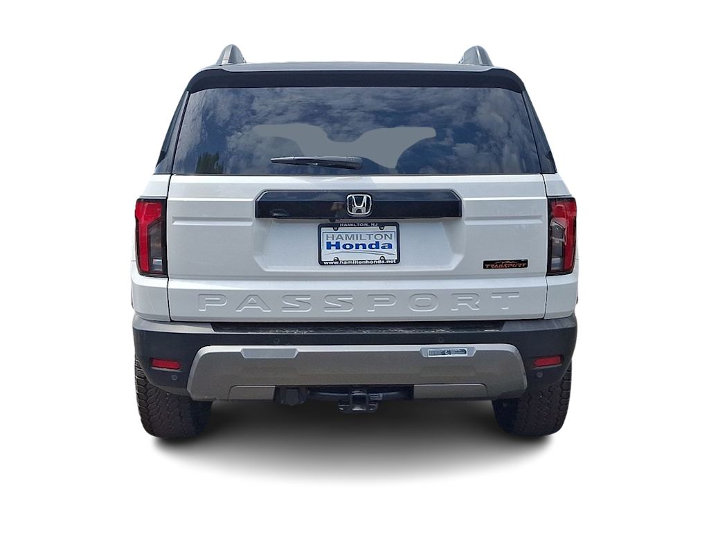 Thumbnail: 2026 Honda Passport - 5