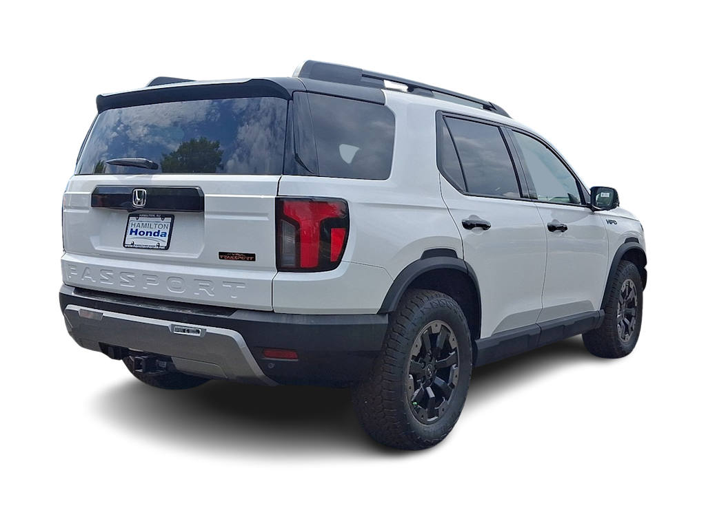 Thumbnail: 2026 Honda Passport - 15