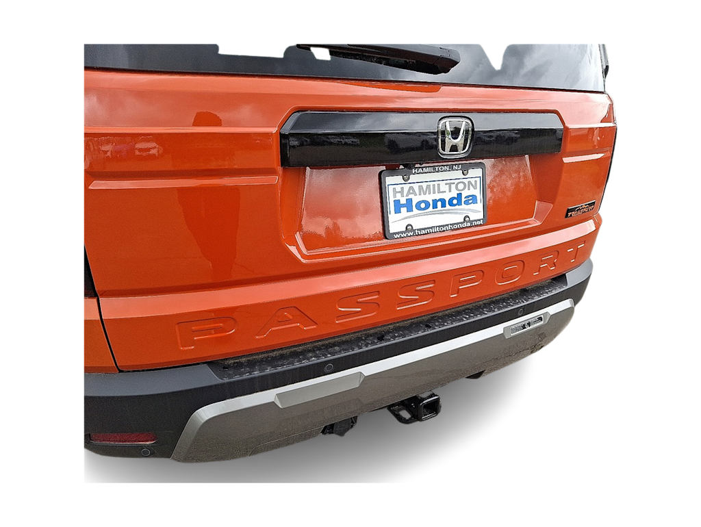 Thumbnail: 2026 Honda Passport - 16