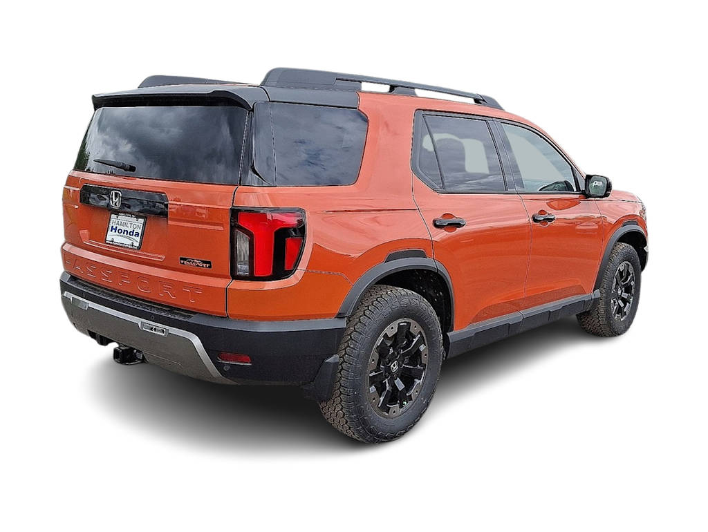 Thumbnail: 2026 Honda Passport - 14