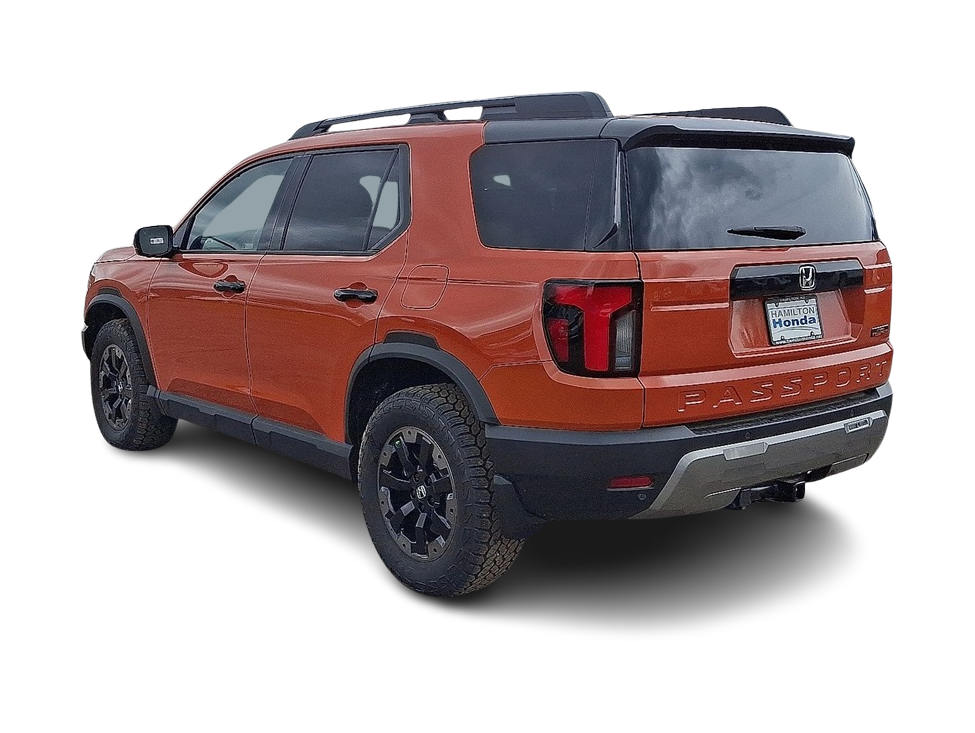 Thumbnail: 2026 Honda Passport - 4