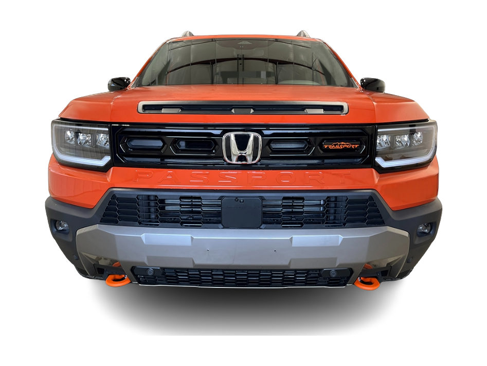 Thumbnail: 2026 Honda Passport - 6
