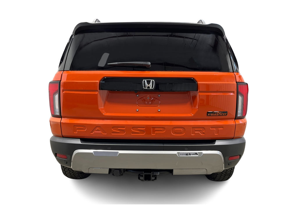 Thumbnail: 2026 Honda Passport - 5