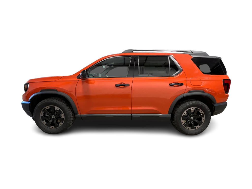 Thumbnail: 2026 Honda Passport - 3