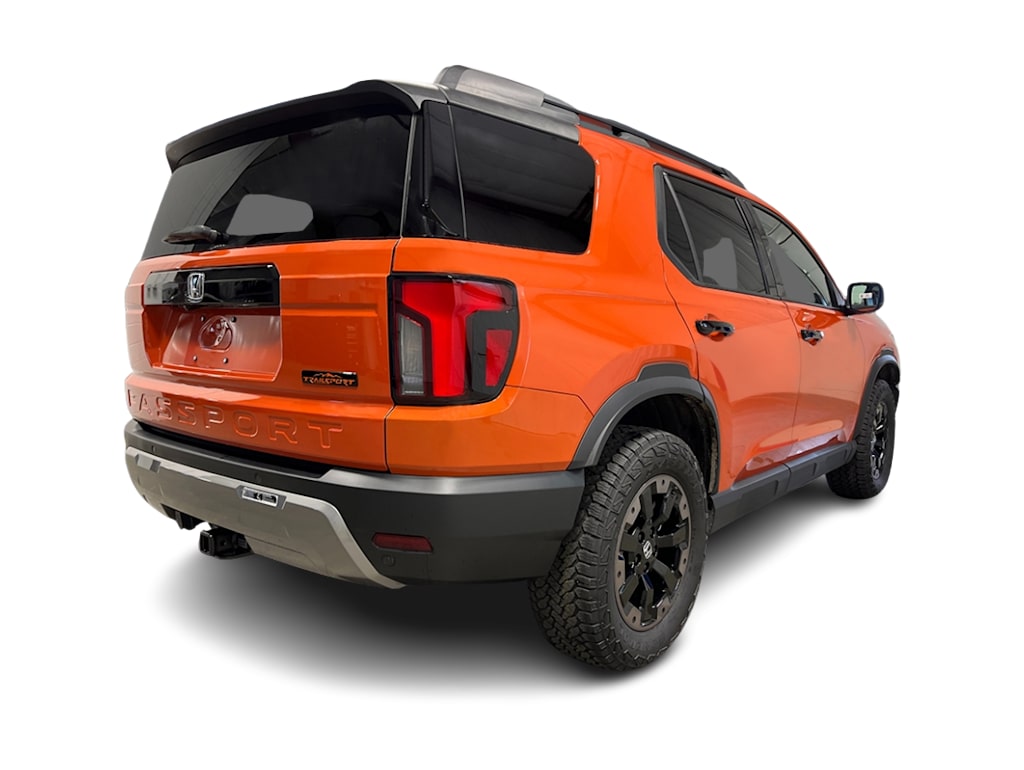 Thumbnail: 2026 Honda Passport - 17