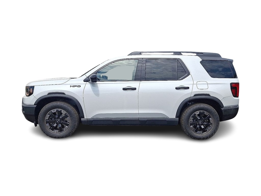 Thumbnail: 2026 Honda Passport - 3