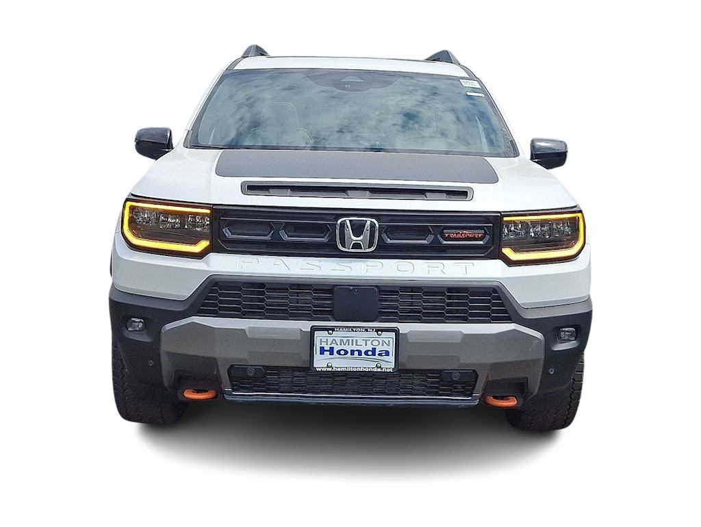 Thumbnail: 2026 Honda Passport - 6