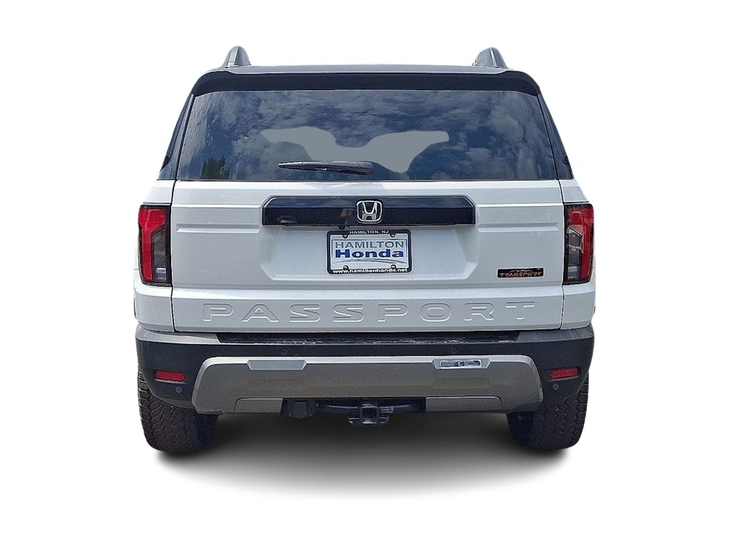 Thumbnail: 2026 Honda Passport - 5