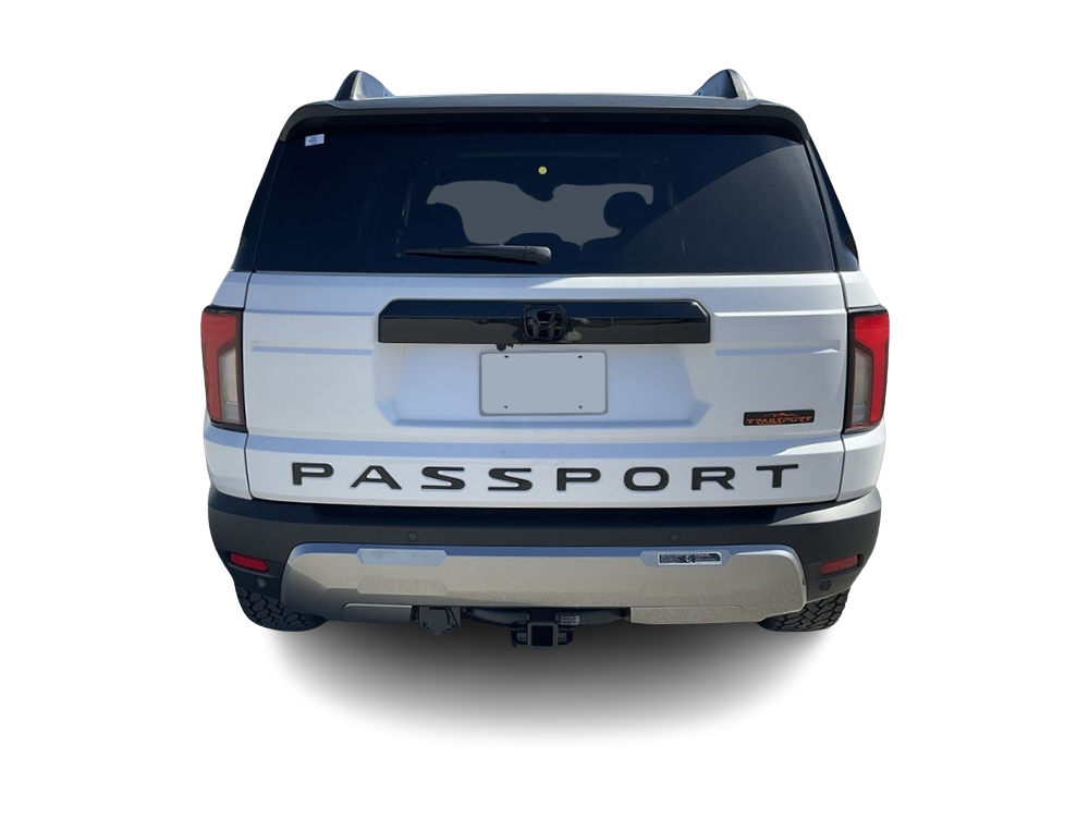 Thumbnail: 2026 Honda Passport - 5
