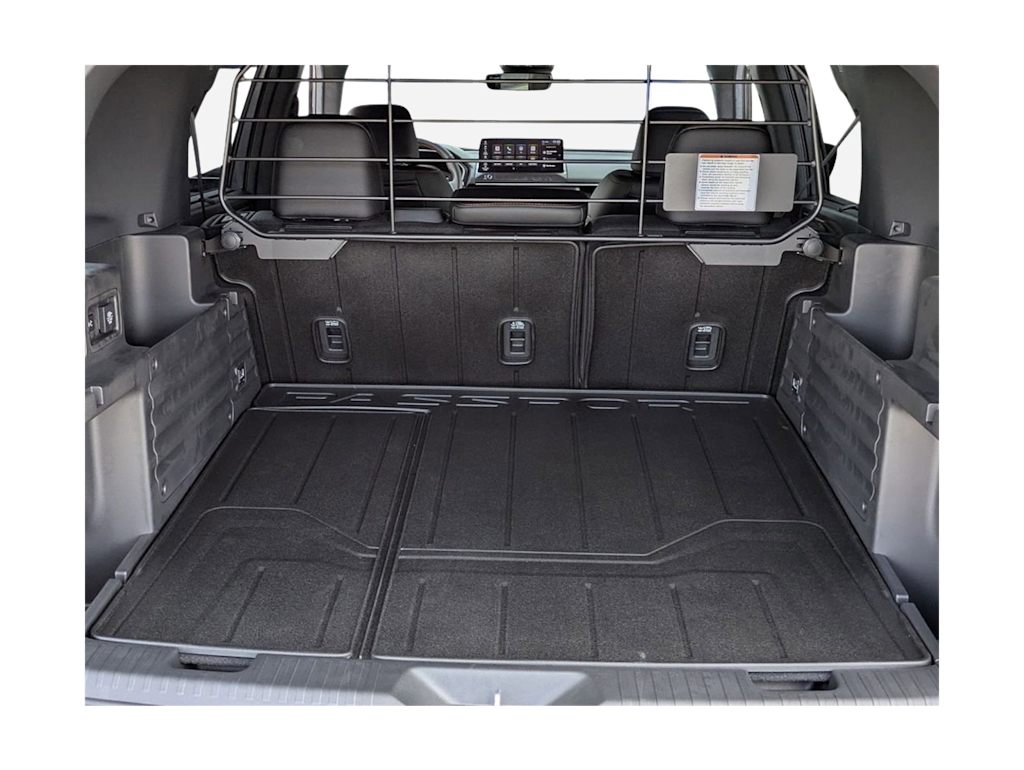 Thumbnail: 2026 Honda Passport - 13
