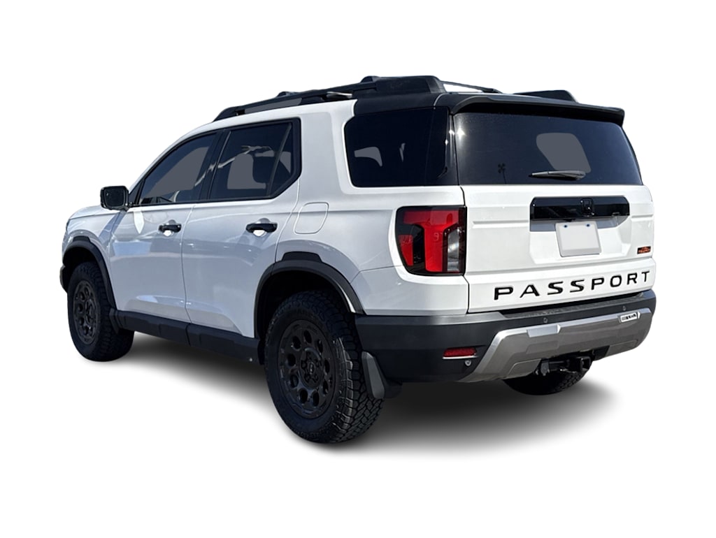 Thumbnail: 2026 Honda Passport - 4