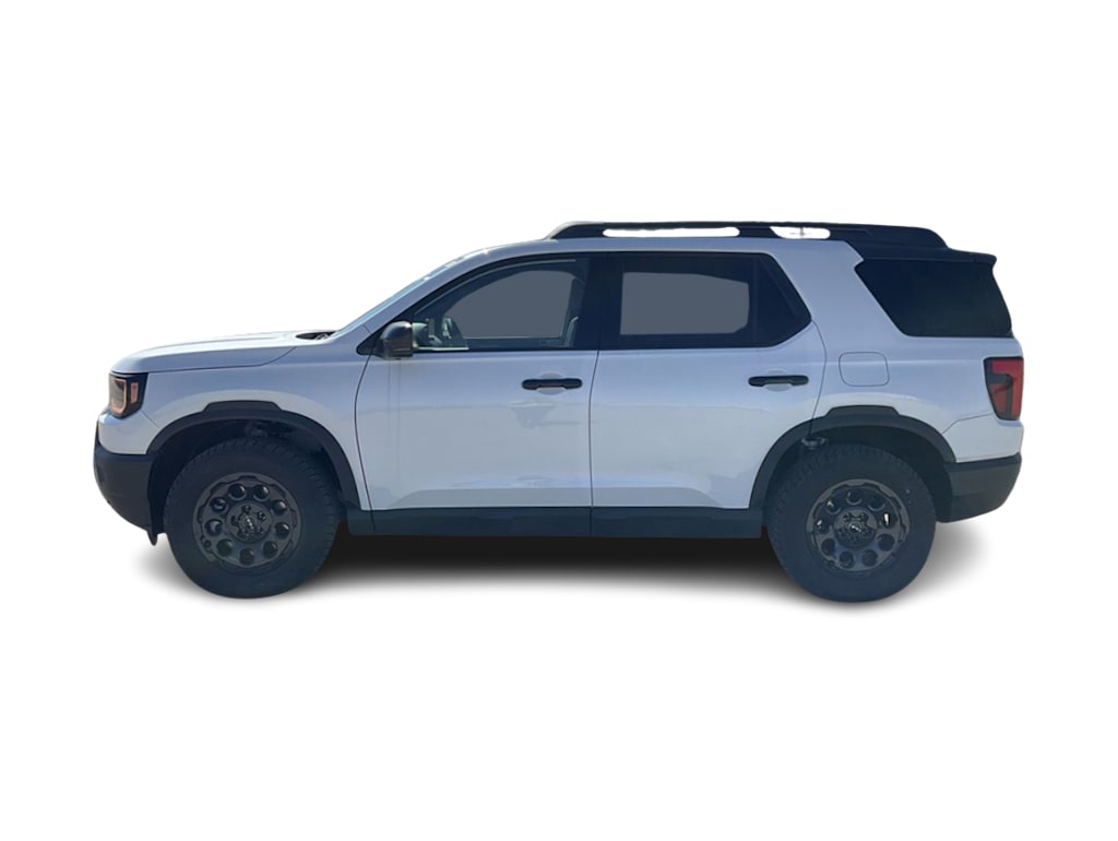 Thumbnail: 2026 Honda Passport - 3