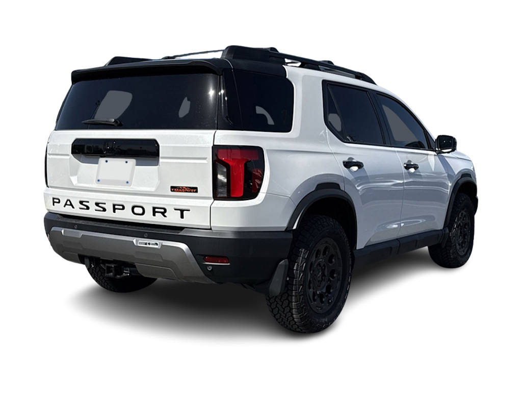 Thumbnail: 2026 Honda Passport - 14