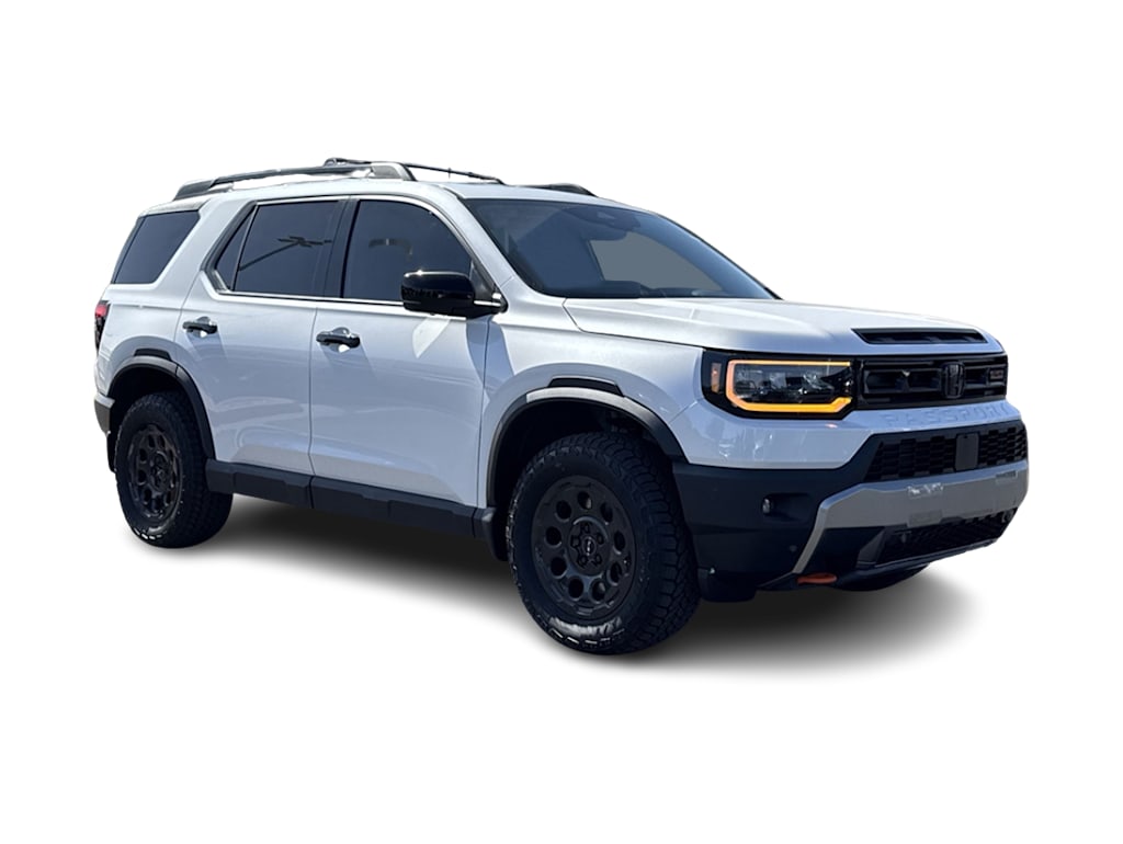 Thumbnail: 2026 Honda Passport - 16