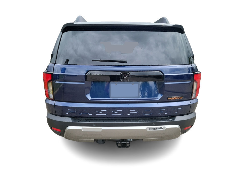 Thumbnail: 2026 Honda Passport - 4