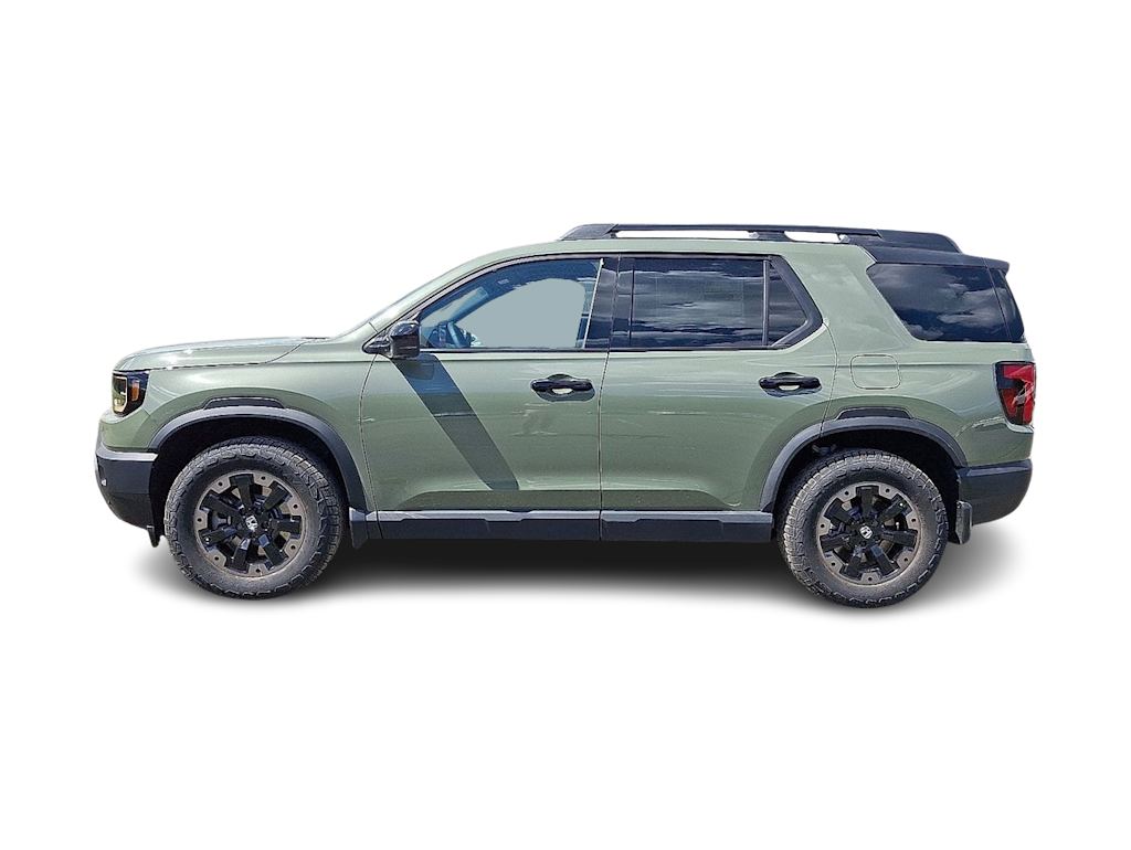 Thumbnail: 2026 Honda Passport - 3