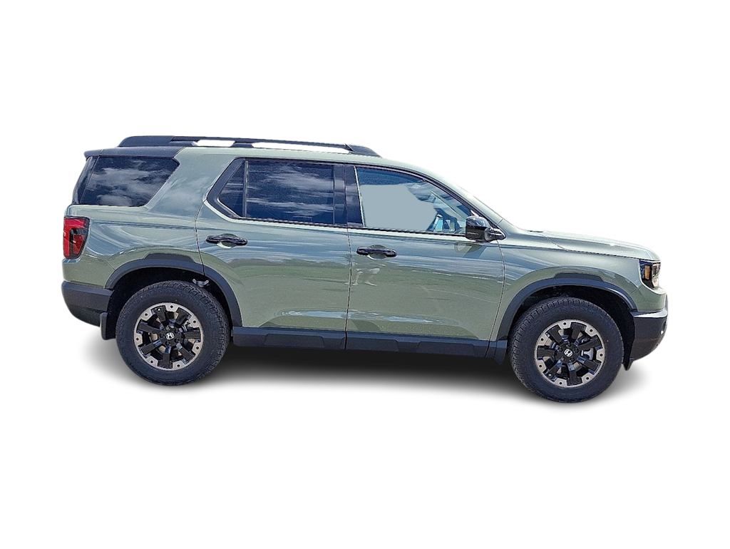 Thumbnail: 2026 Honda Passport - 13