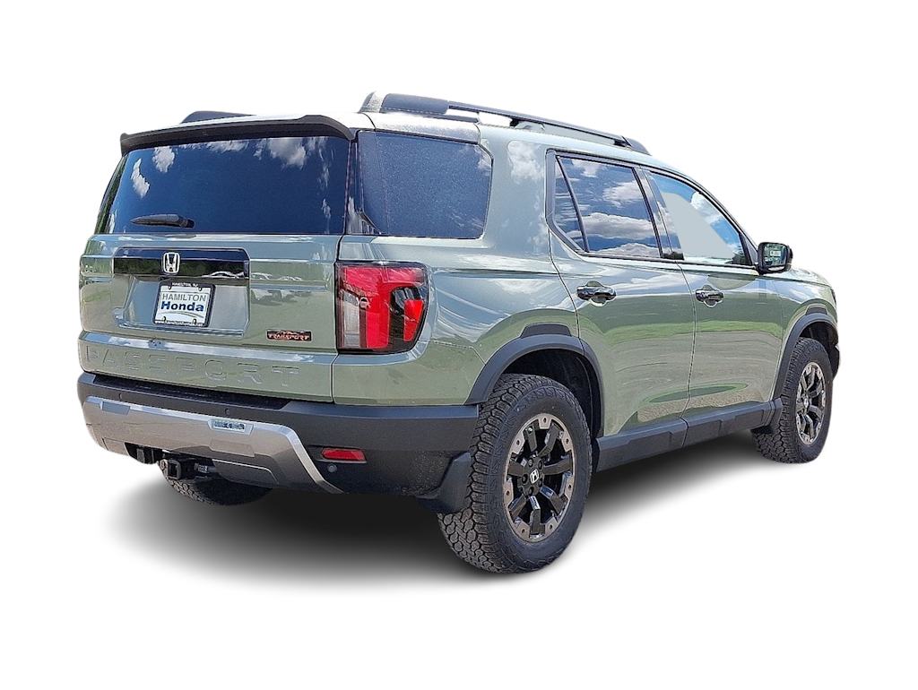 Thumbnail: 2026 Honda Passport - 14
