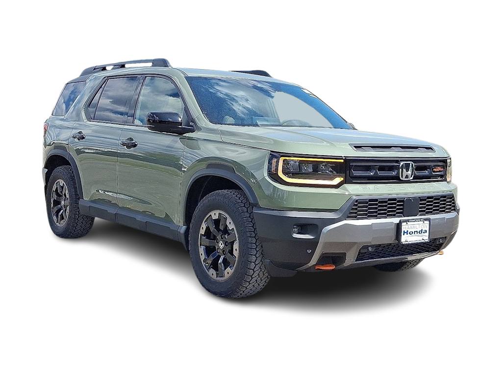 Thumbnail: 2026 Honda Passport - 12