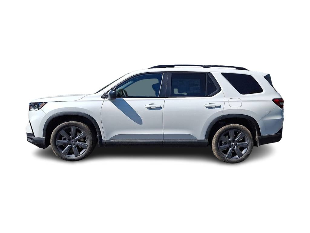 Thumbnail: 2025 Honda Pilot - 3