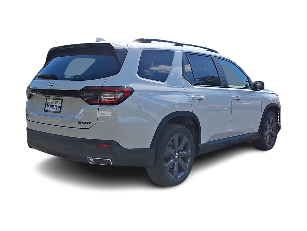 Thumbnail: 2025 Honda Pilot - 14