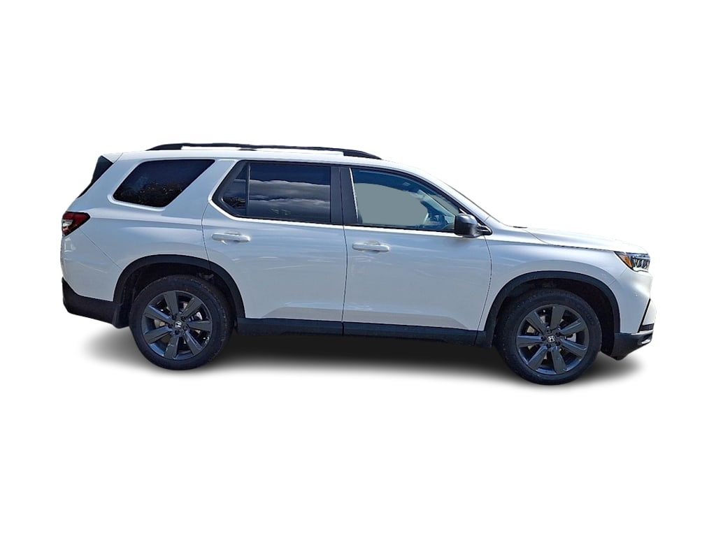 Thumbnail: 2025 Honda Pilot - 13