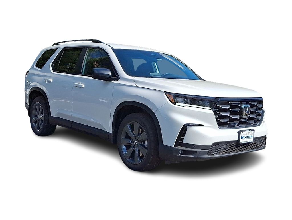 Thumbnail: 2025 Honda Pilot - 12