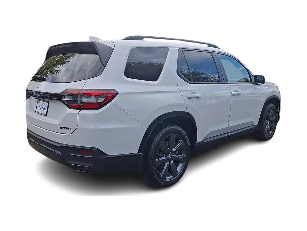 Thumbnail: 2026 Honda Pilot - 15